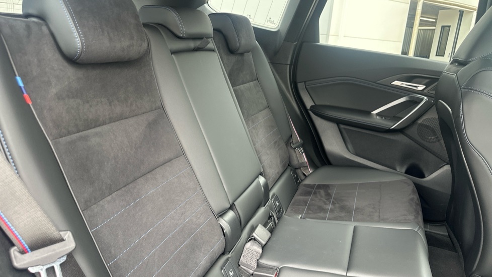 BMW X1 X1 M35i Xdrive White #12