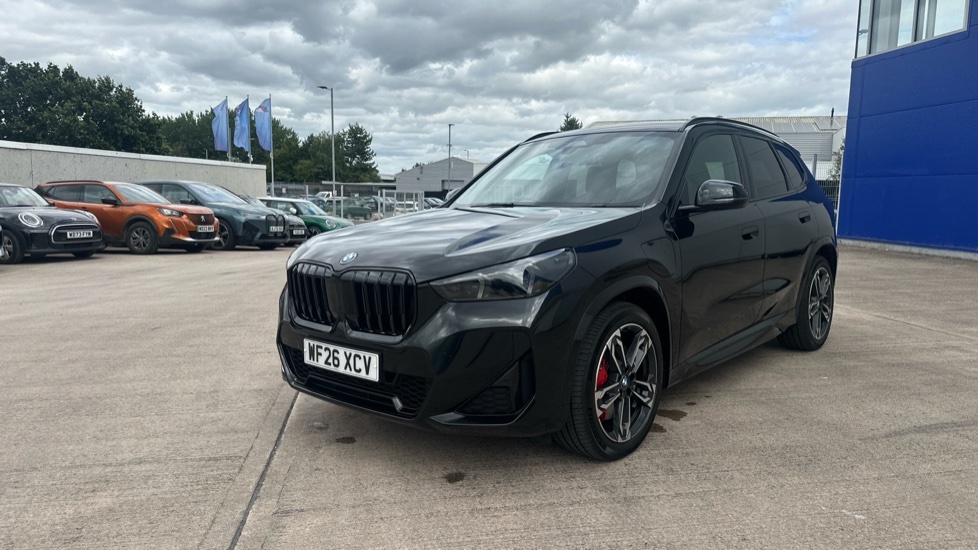 BMW X1 X1 M35i Xdrive White #25