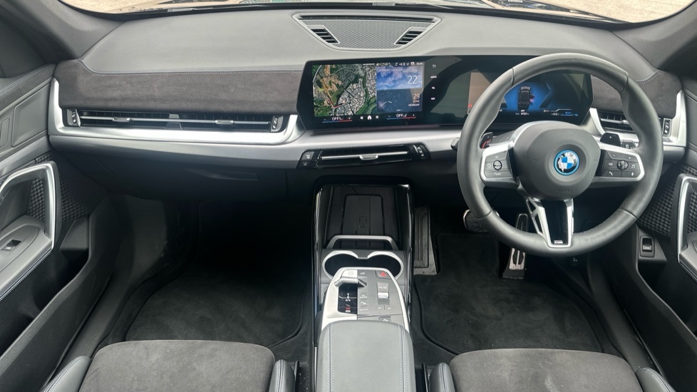 BMW X1 M Sport Black #4