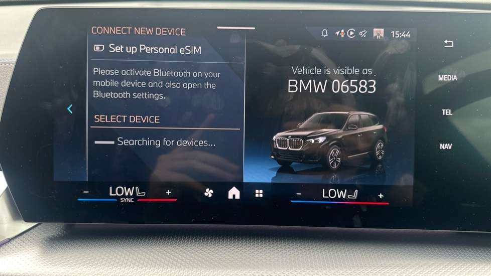 BMW X1 X1 M35i Xdrive White #50