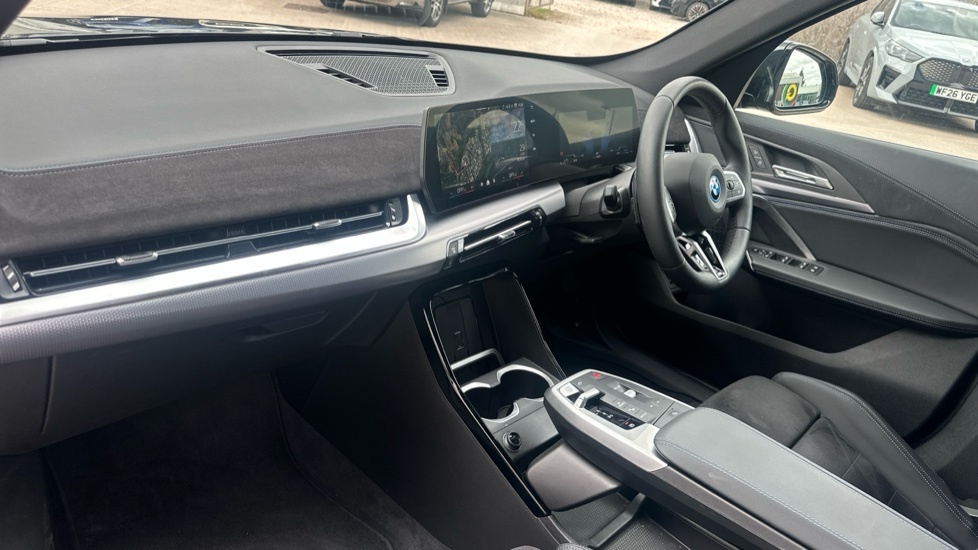 BMW X1 X1 M35i Xdrive White #7