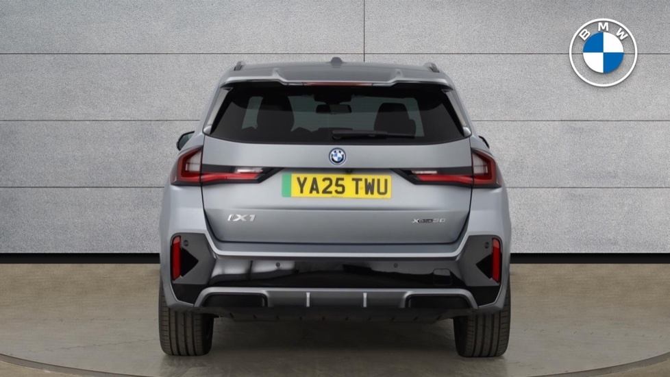 BMW iX1 150Kw Edrive20 M Sport 65Kwh Tech22kw Blue #15