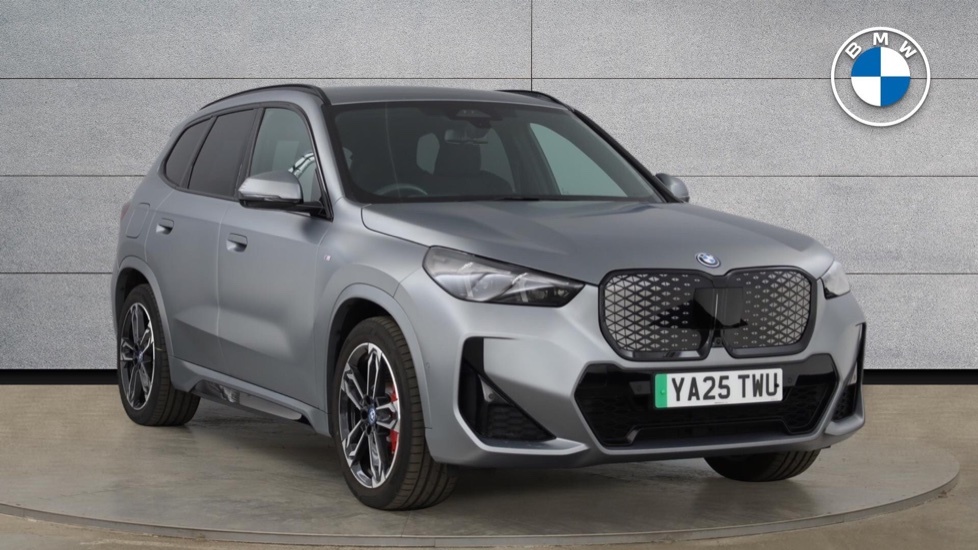 BMW iX1 M Sport Grey