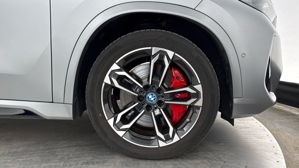 BMW iX1 150Kw Edrive20 M Sport 65Kwh Tech22kw Blue #14