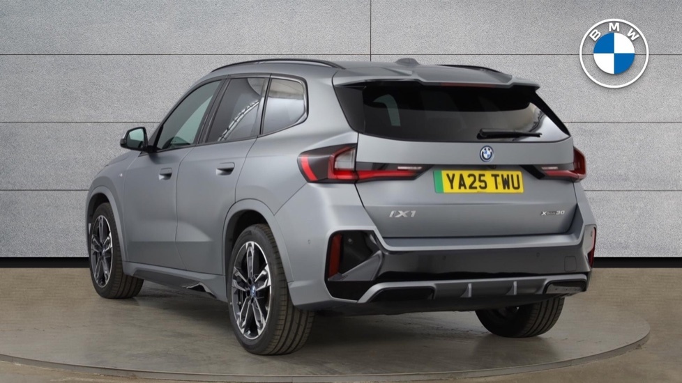 BMW iX1 M Sport Grey #2