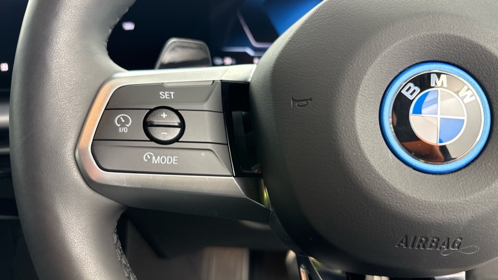 BMW iX1 150Kw Edrive20 M Sport 65Kwh Tech22kw Blue #17