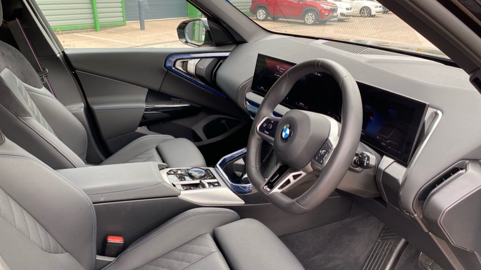 BMW X3 M M Sport Black #6