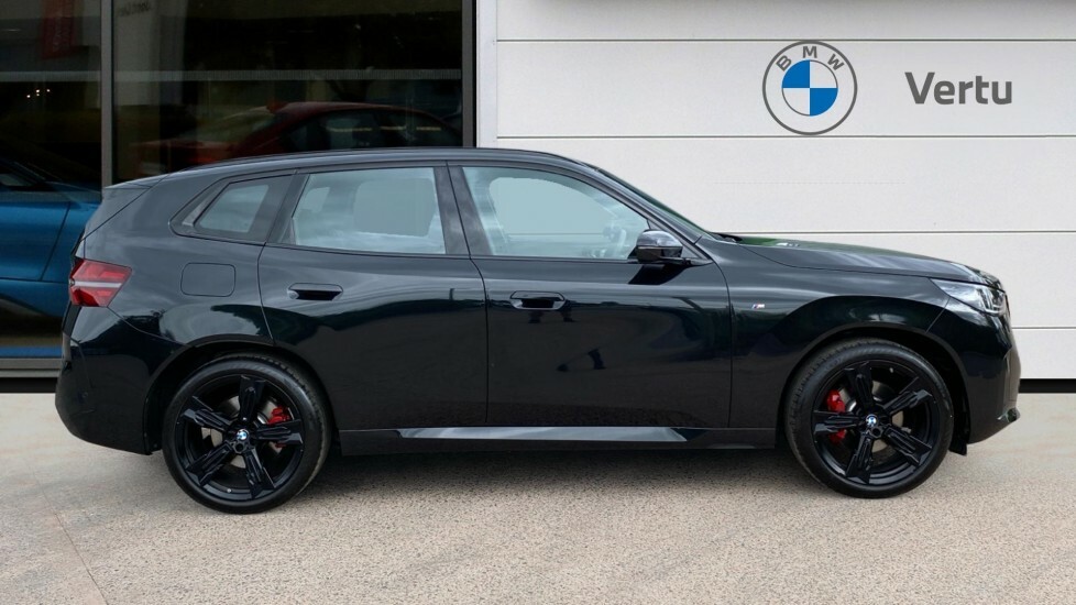 BMW X3 M M Sport Black #3