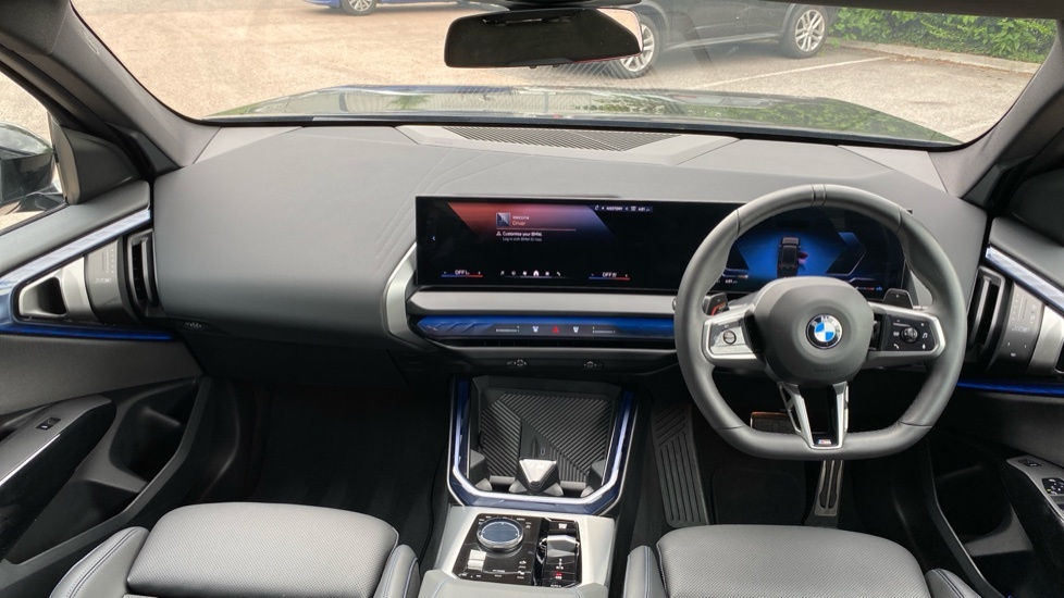 BMW X3 M M Sport Black #4