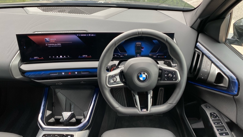 BMW X3 M M Sport Black #5