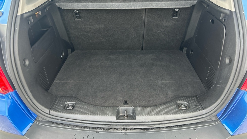 Vauxhall Mokka Se Blue #4