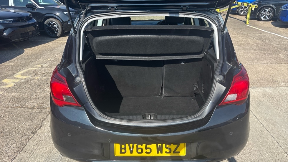Vauxhall Corsa Se Black #4