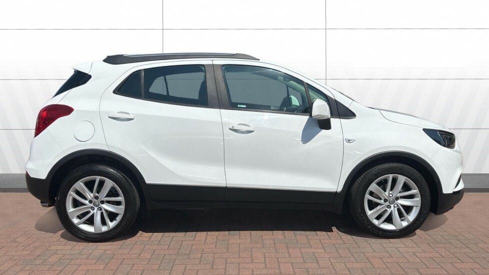 Vauxhall Mokka X Active White #5