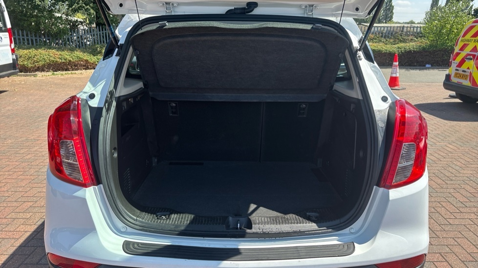 Vauxhall Mokka X Active White #4