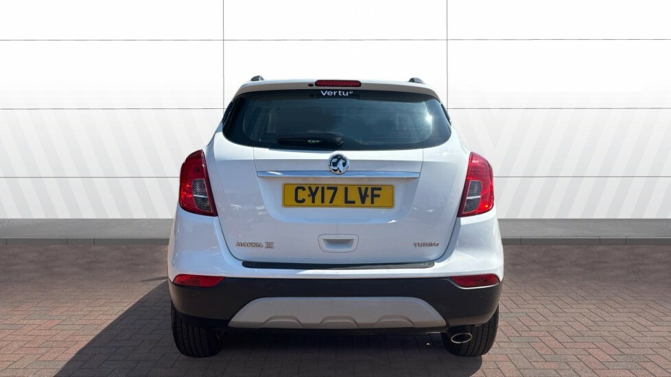 Vauxhall Mokka X Active White #6