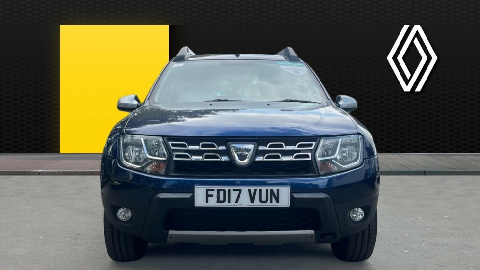 Dacia Duster Prestige Blue #3