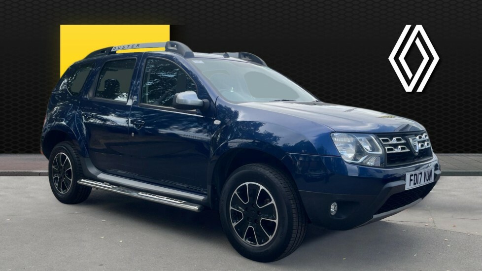 Dacia Duster Prestige Blue