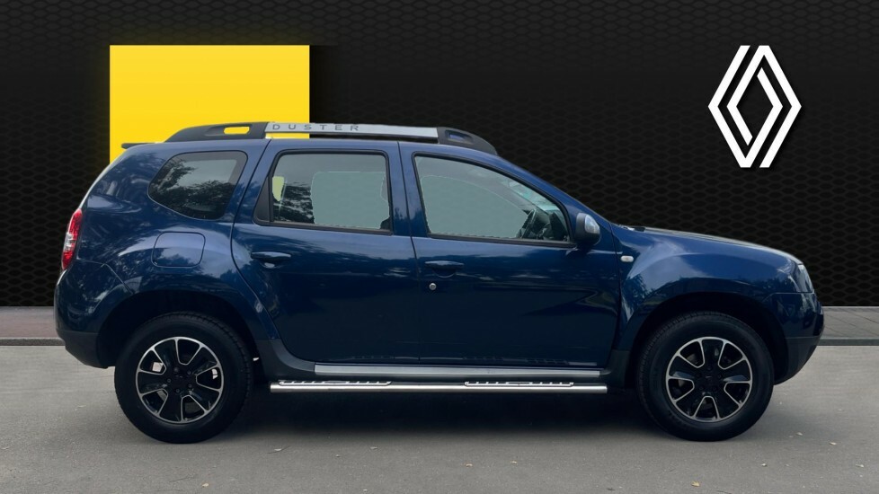 Dacia Duster Prestige Blue #5