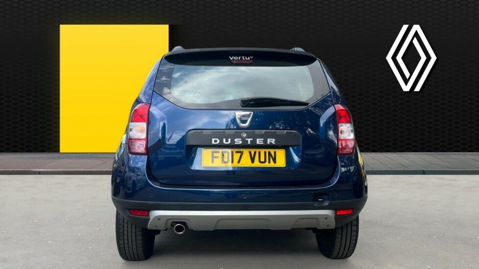 Dacia Duster Prestige Blue #6