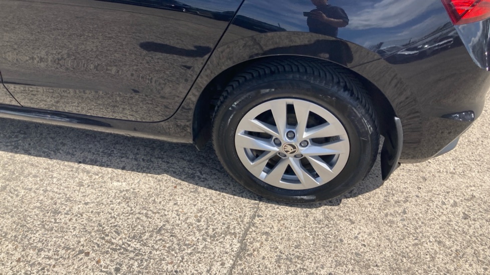 Skoda Fabia Colour Edition 1.0 Tsi 110 Ps 6G Man 2022 #22