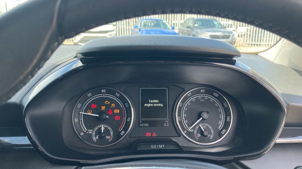 Skoda Fabia Colour Edition 1.0 Tsi 110 Ps 6G Man 2022 #11