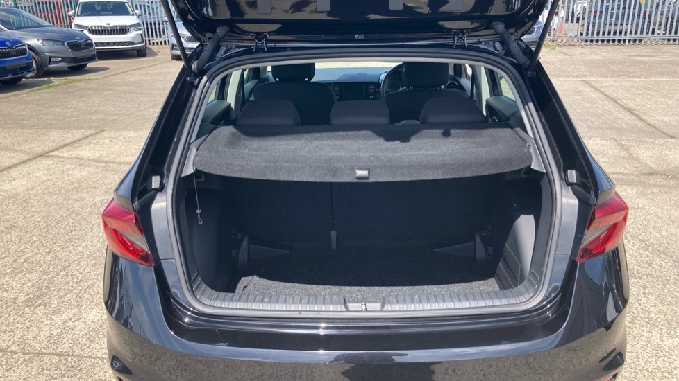 Skoda Fabia Colour Edition 1.0 Tsi 110 Ps 6G Man 2022 #20