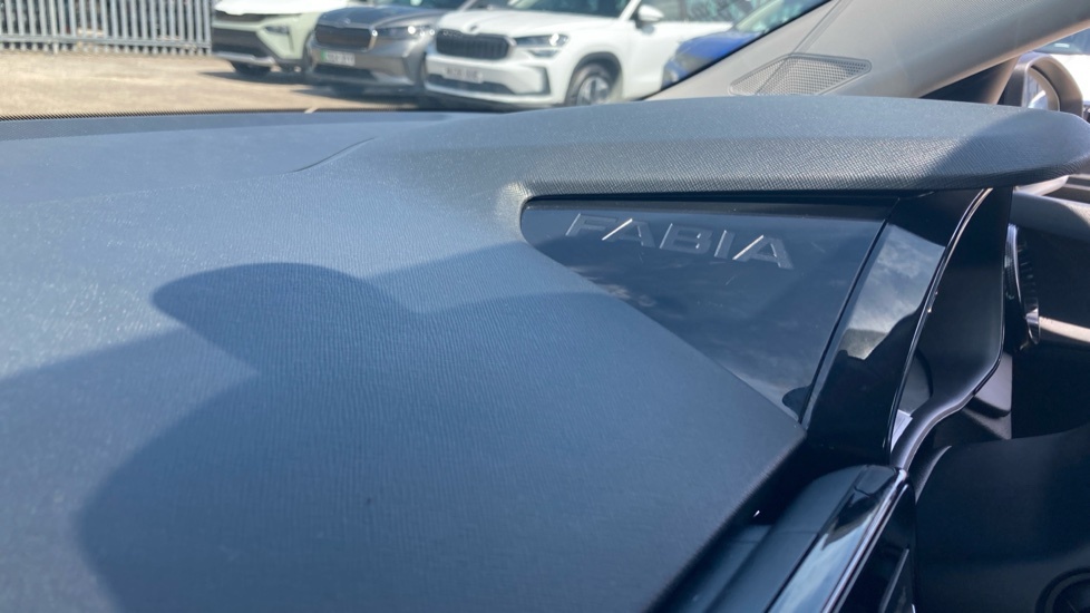 Skoda Fabia Colour Edition 1.0 Tsi 110 Ps 6G Man 2022 #40