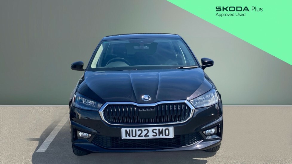 Skoda Fabia Colour Edition 1.0 Tsi 110 Ps 6G Man 2022 #7