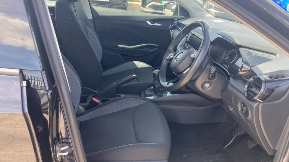 Skoda Fabia Colour Edition 1.0 Tsi 110 Ps 6G Man 2022 #15