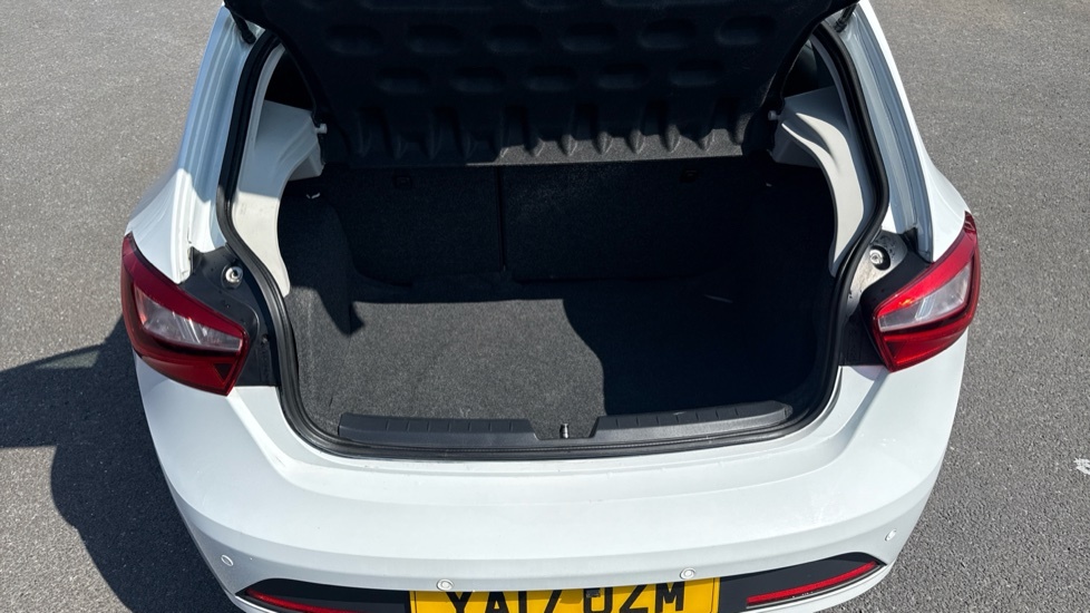 Seat Ibiza Fr Technology White #4