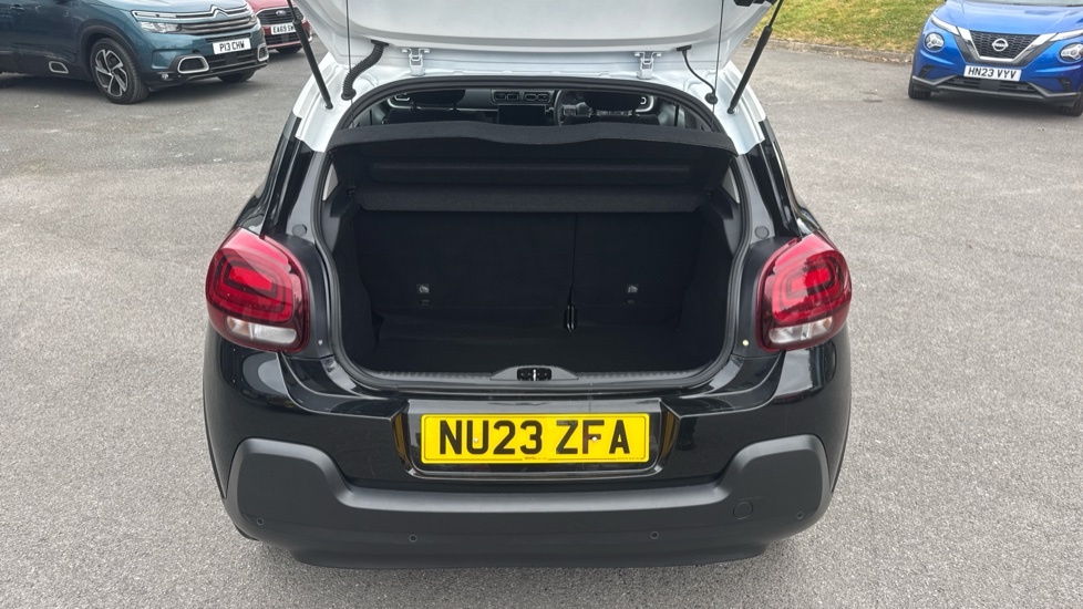 Citroen C3 C-series Edition NU23ZFA Black #4