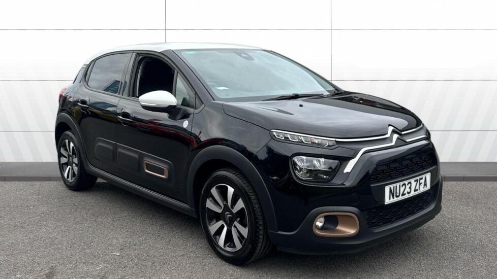Citroen C3 C-series Edition Black