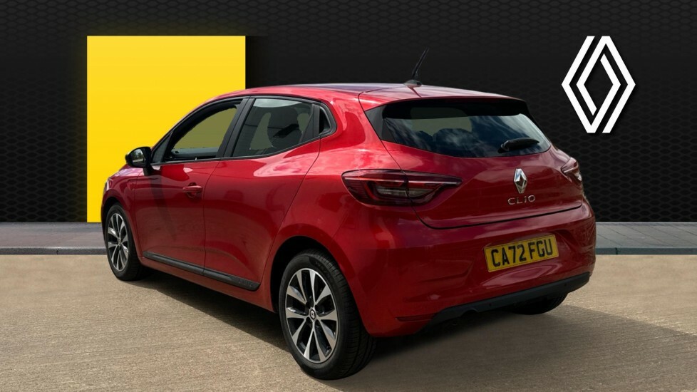 Renault Clio Evolution Red #2