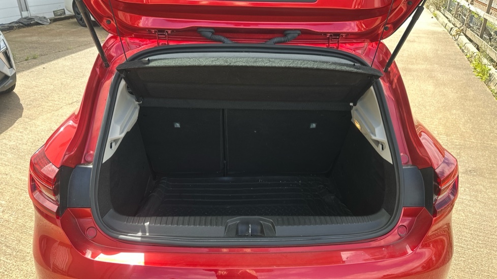Renault Clio Evolution Red #4