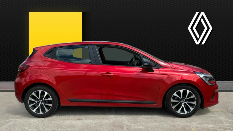 Renault Clio Evolution Red #5