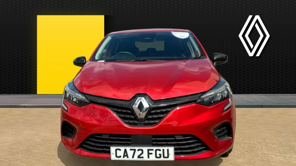 Renault Clio Evolution Red #3
