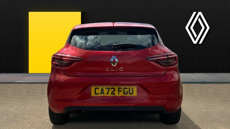 Renault Clio Evolution Red #6