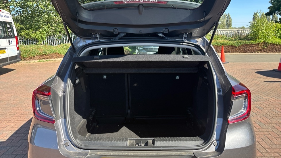 Renault Captur Iconic Edition KS22DCU Grey #4