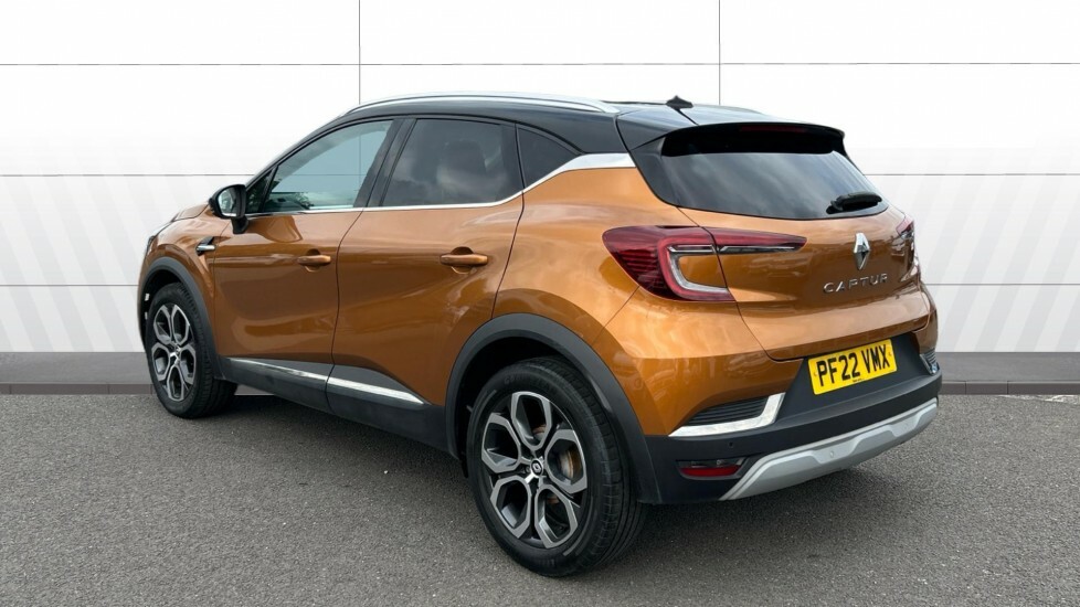 Renault Captur Se Edition PF22VMX Black #2