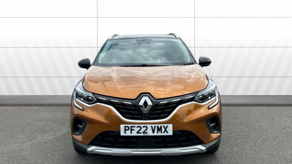 Renault Captur Se Edition PF22VMX Black #3
