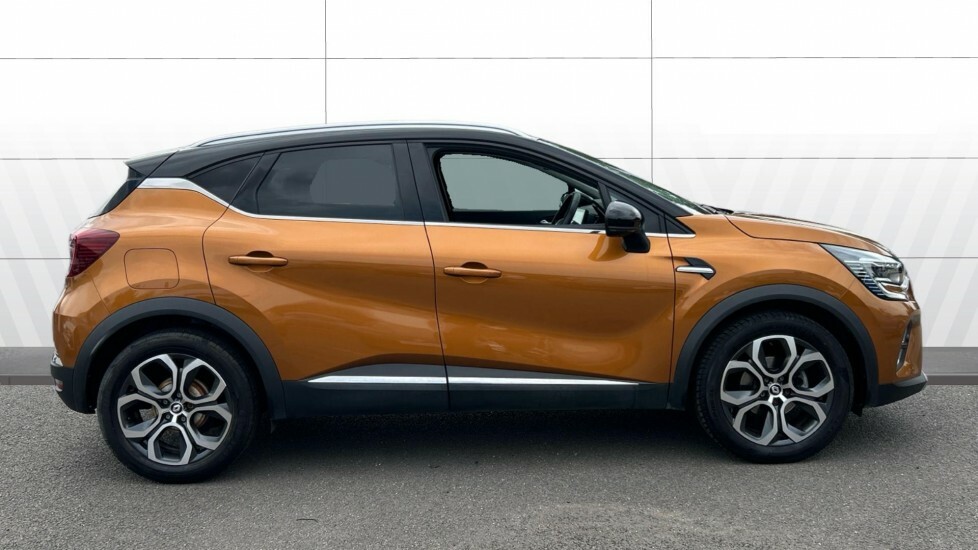 Renault Captur Se Edition PF22VMX Black #5
