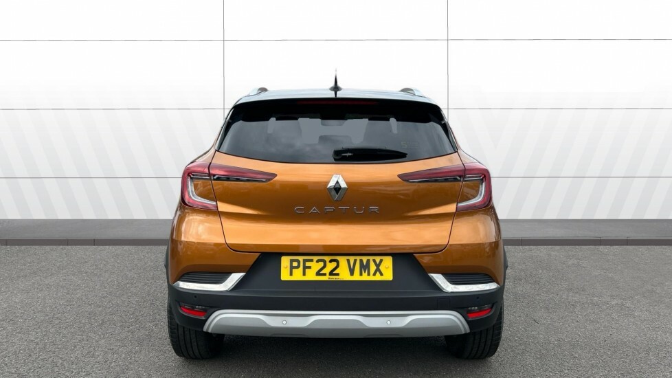 Renault Captur Se Edition PF22VMX Black #6