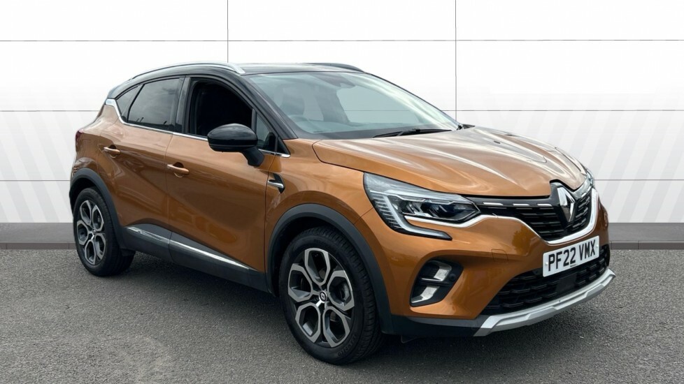 Renault Captur Se Edition Black