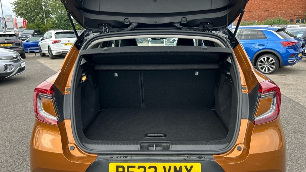 Renault Captur Se Edition PF22VMX Black #4