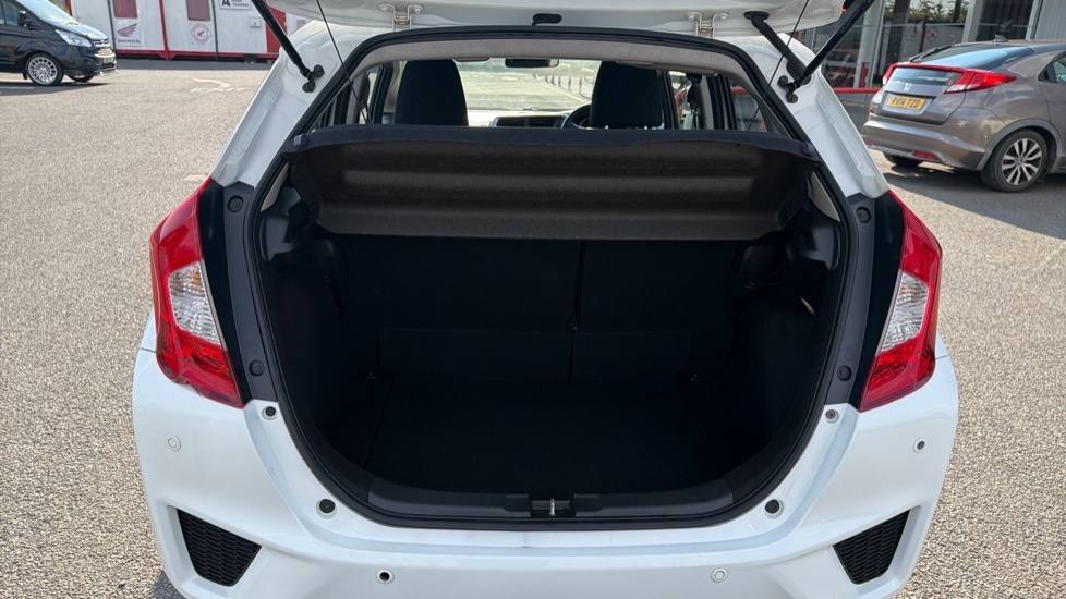Honda Jazz Se Navi White #4