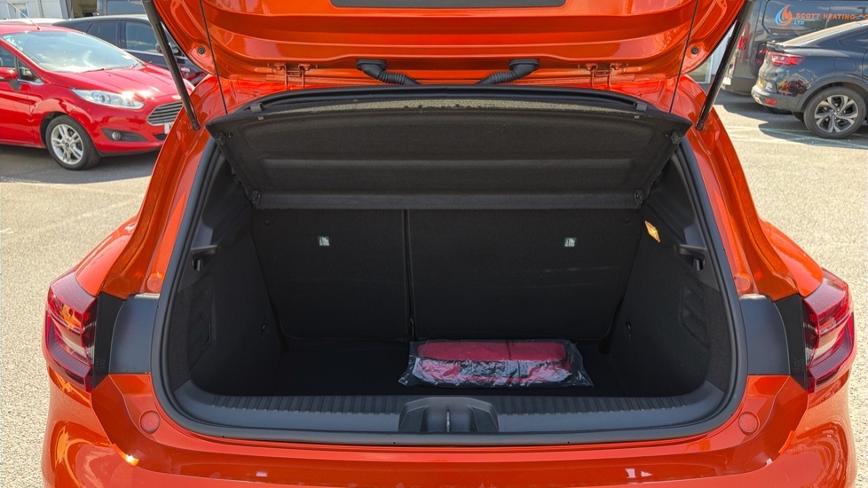 Renault Clio Techno Orange #4