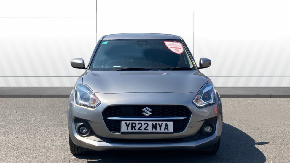 Suzuki Swift Sz-t Silver #3