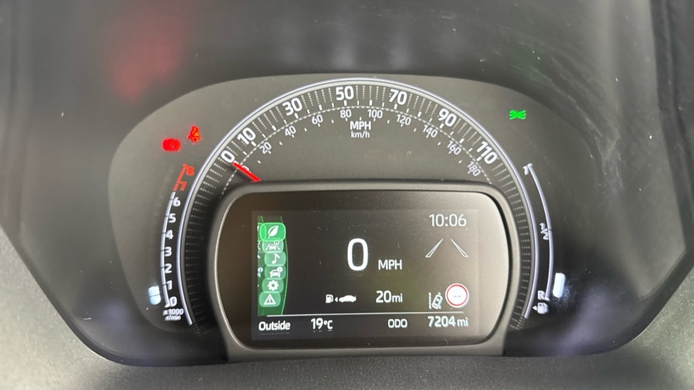 Toyota Aygo X Air Edition Blue #11
