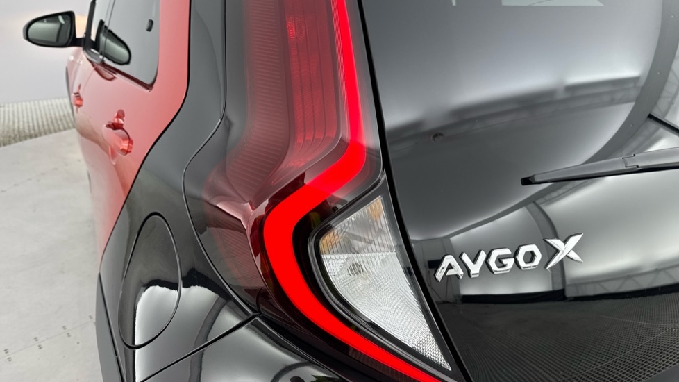 Toyota Aygo X Air Edition Blue #21
