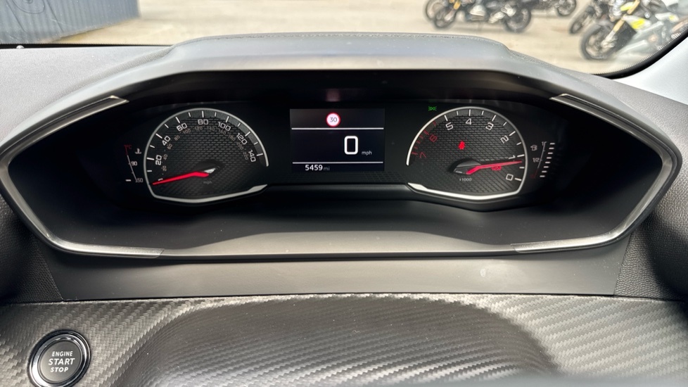 Peugeot 208 1.2 Hybrid Gt Hatchback Hybrid E-dsc6 E  #18